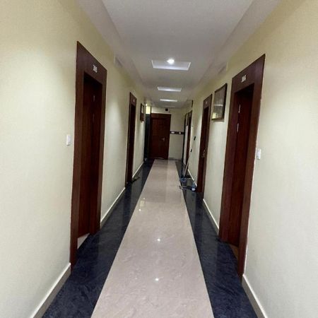 Hotel Omkareshwar Inn Deoghar Eksteriør billede