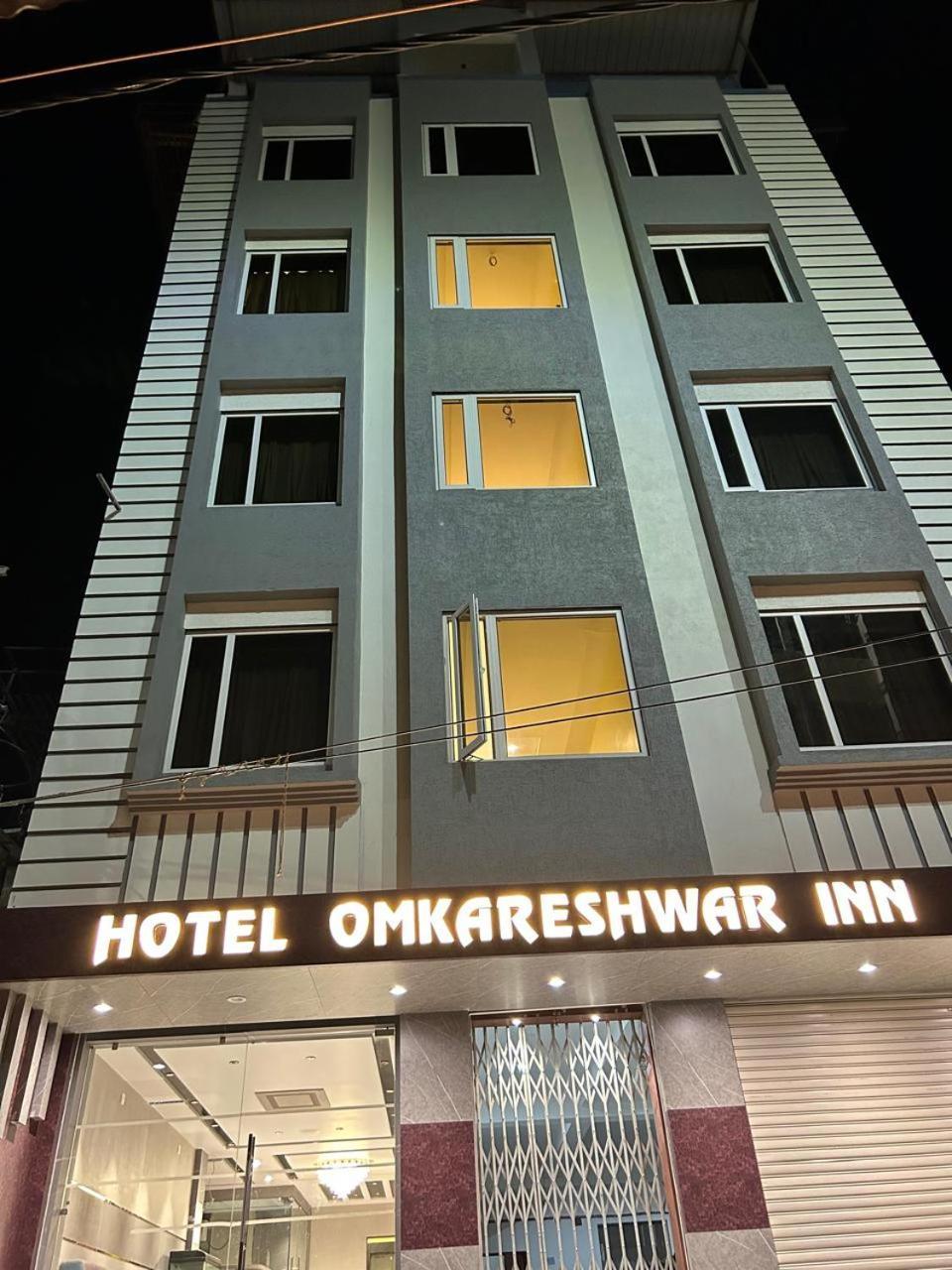 Hotel Omkareshwar Inn Deoghar Eksteriør billede